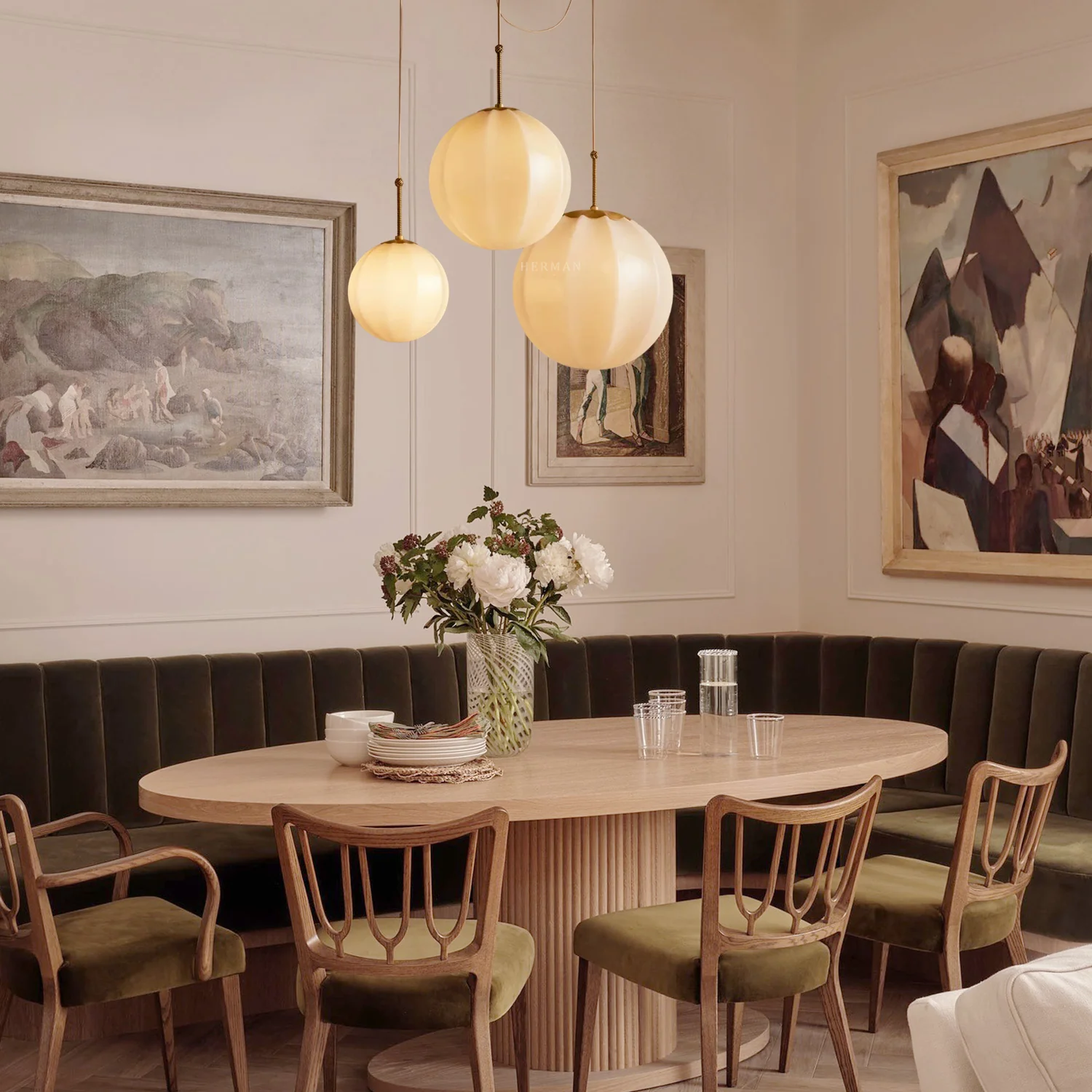 Agnes Chandelier - Image 2