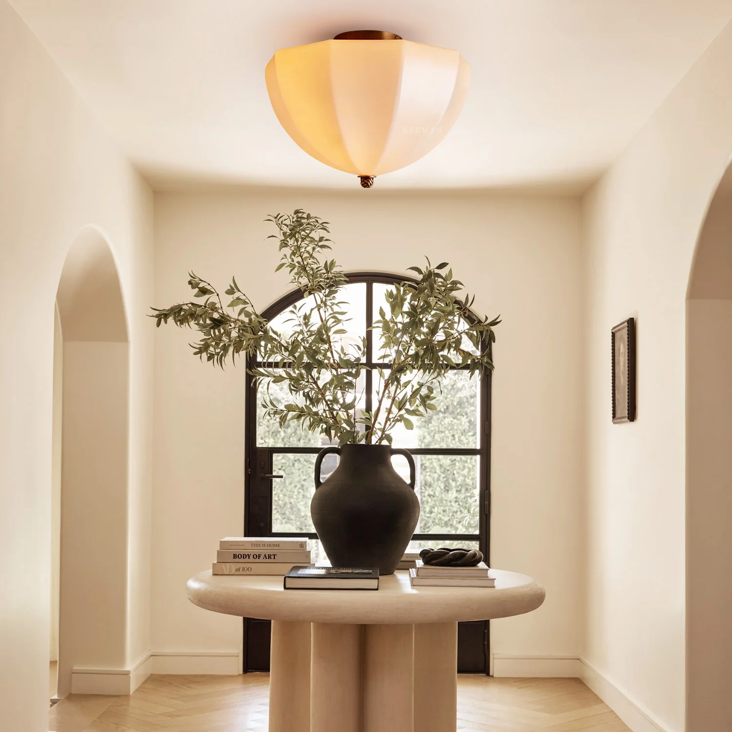 Agnes Flush Mount - Image 2