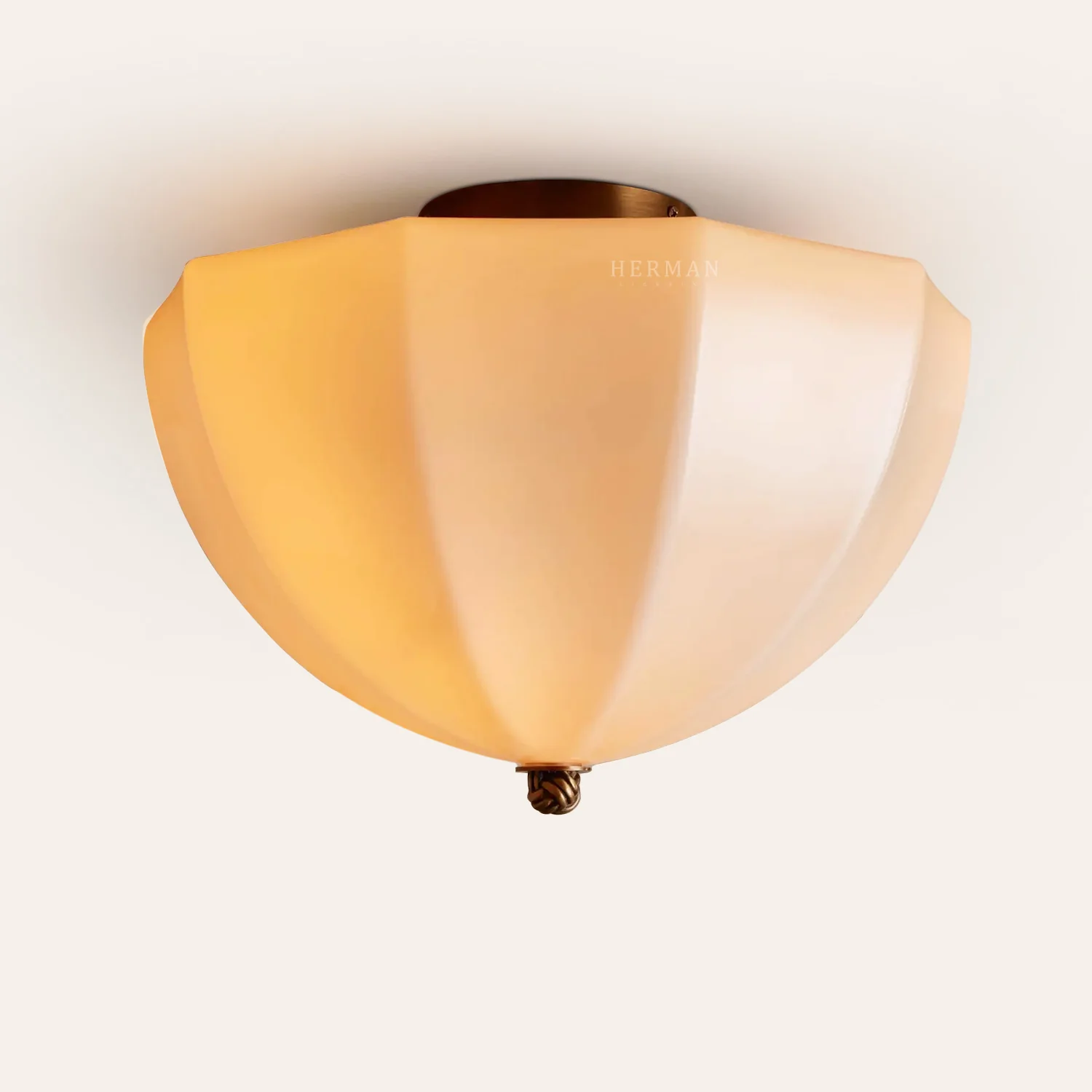 Agnes Flush Mount - Image 3