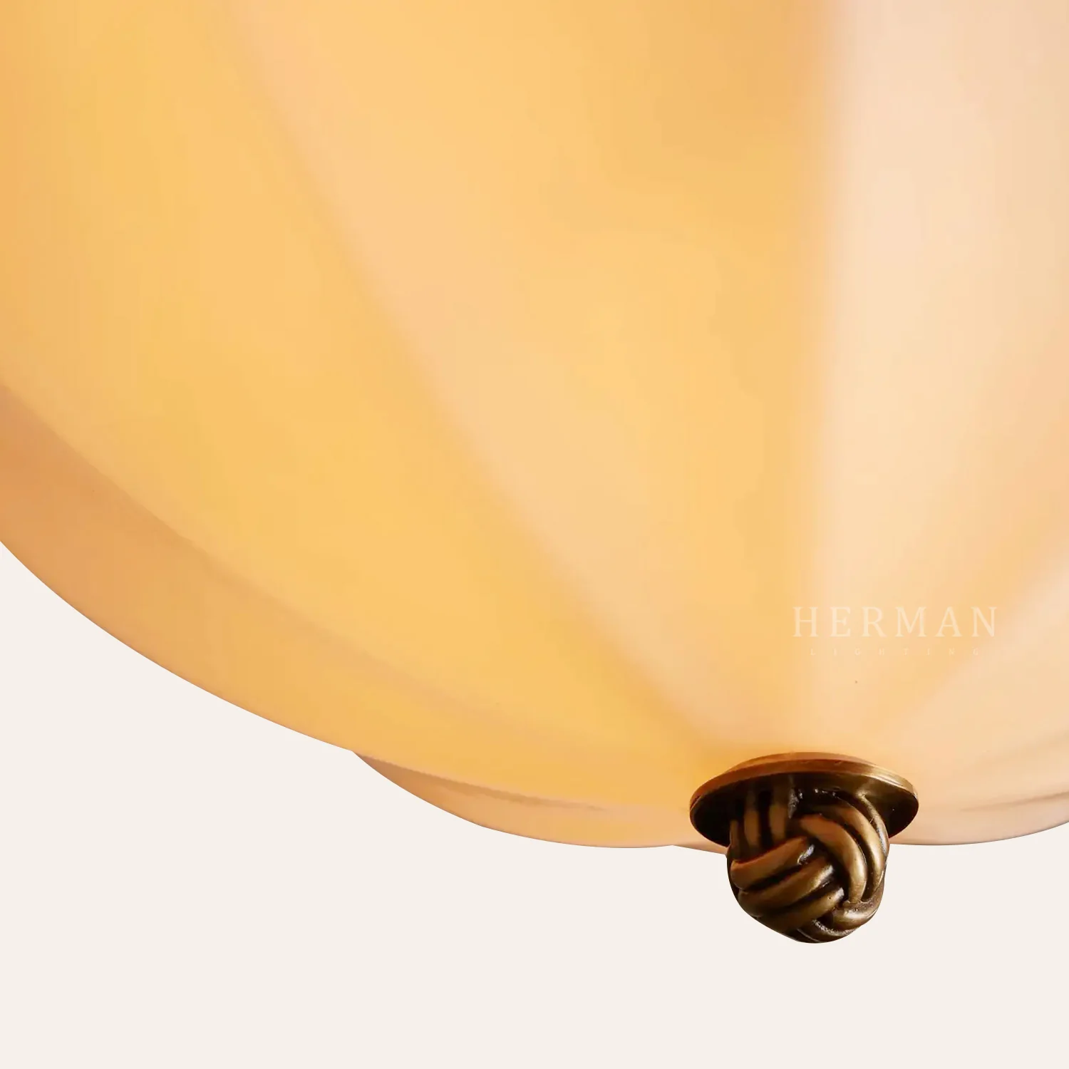 Agnes Flush Mount - Image 4