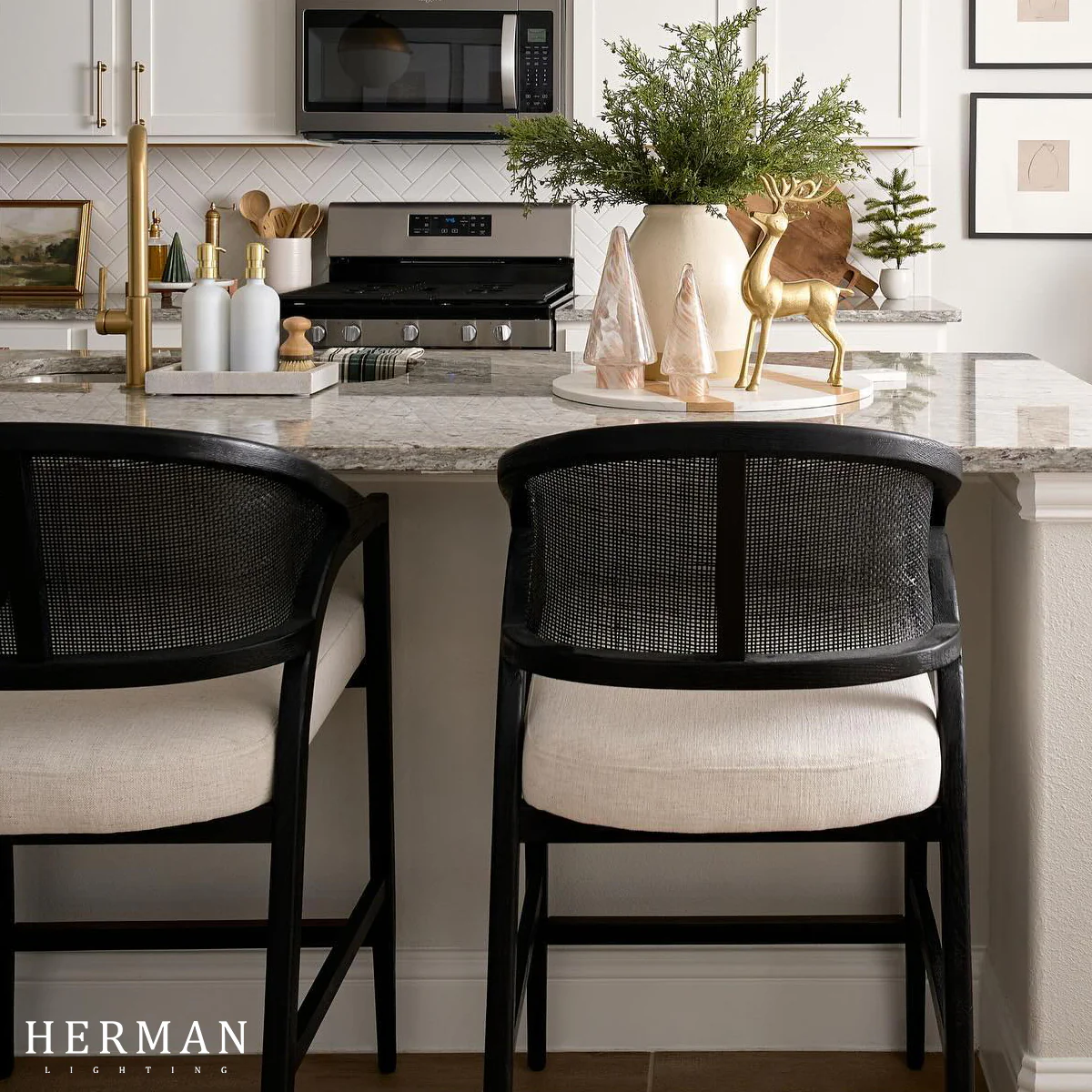 Aimee Counter Stool - Image 15
