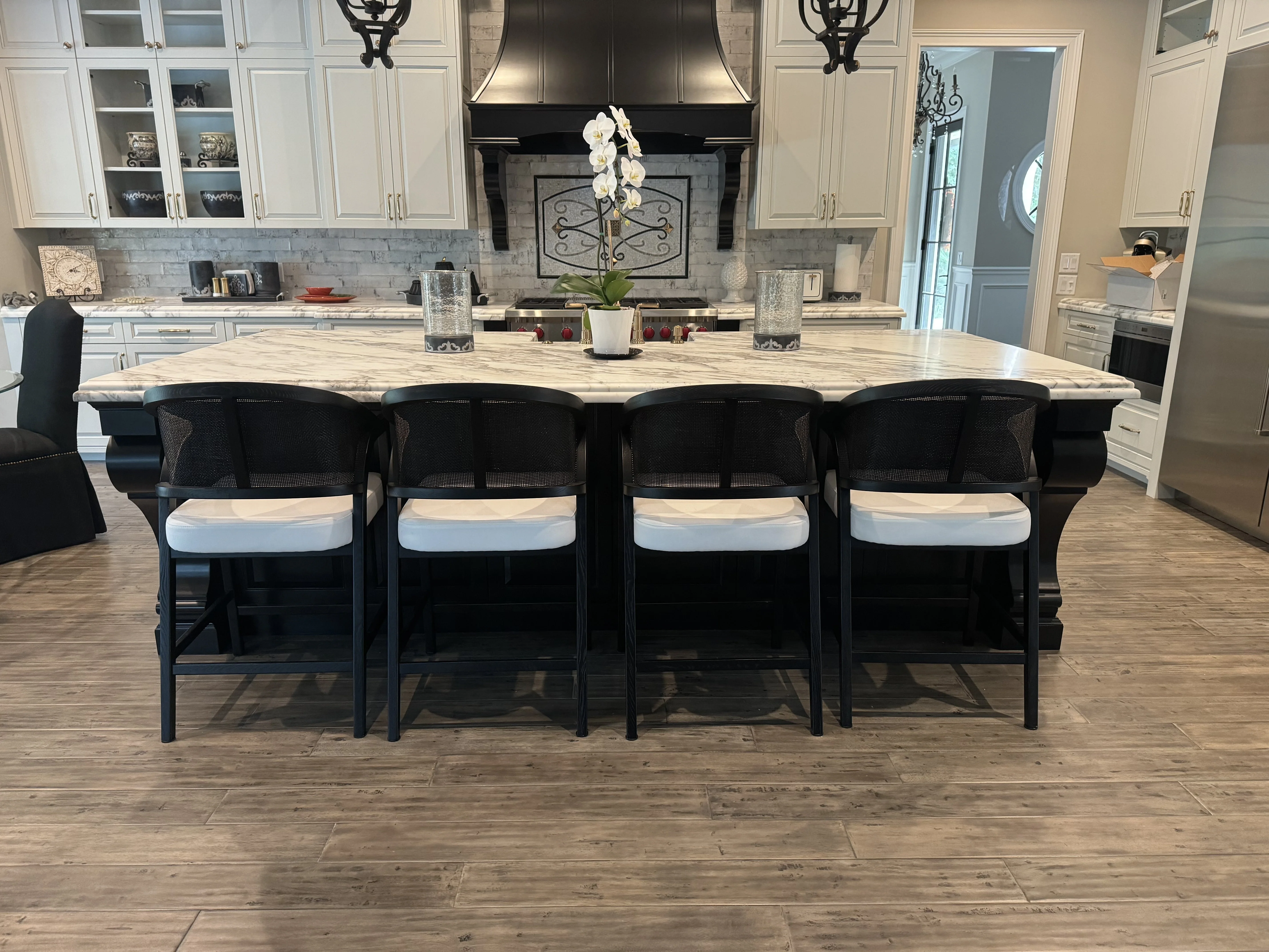 Aimee Counter Stool - Image 7