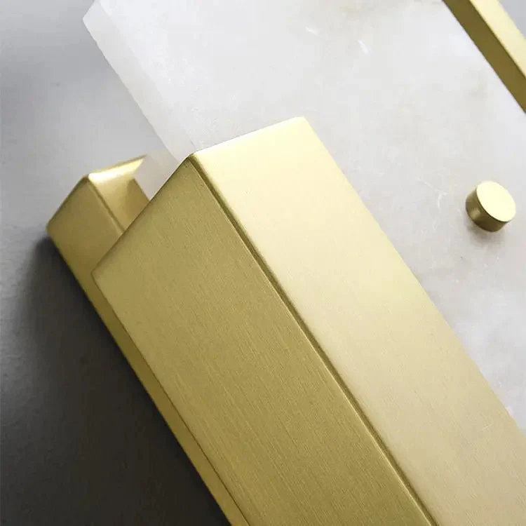 Alabaster Bedroom Wall Sconces Light - Image 9
