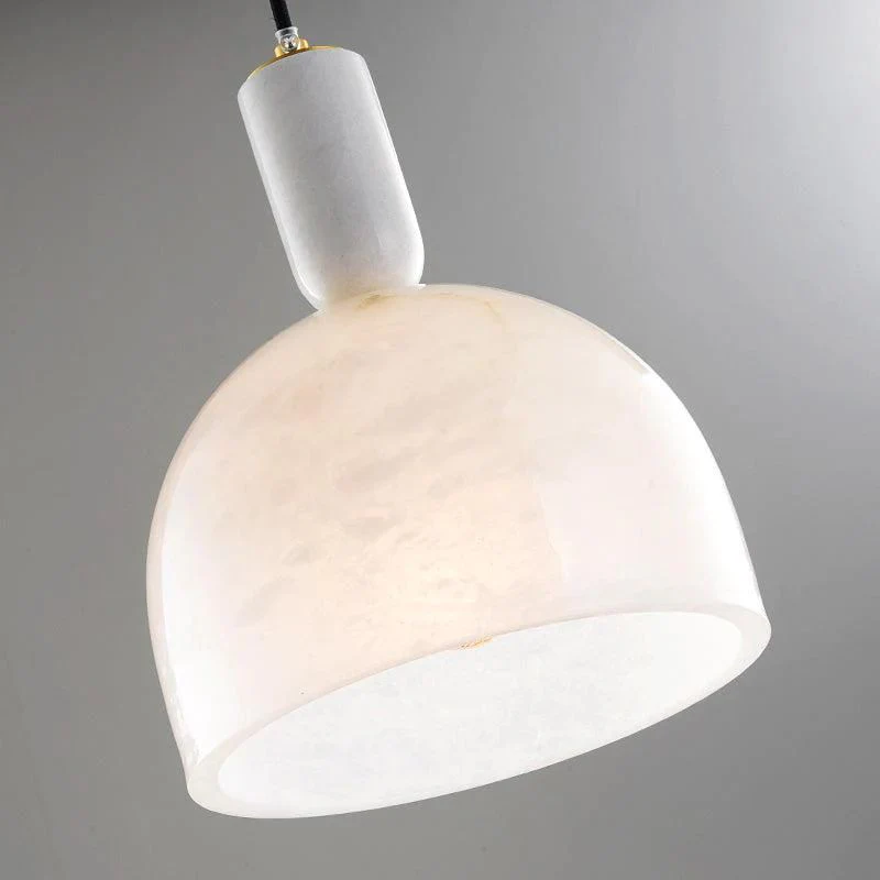 Alabaster Bedside Pendant - Image 5