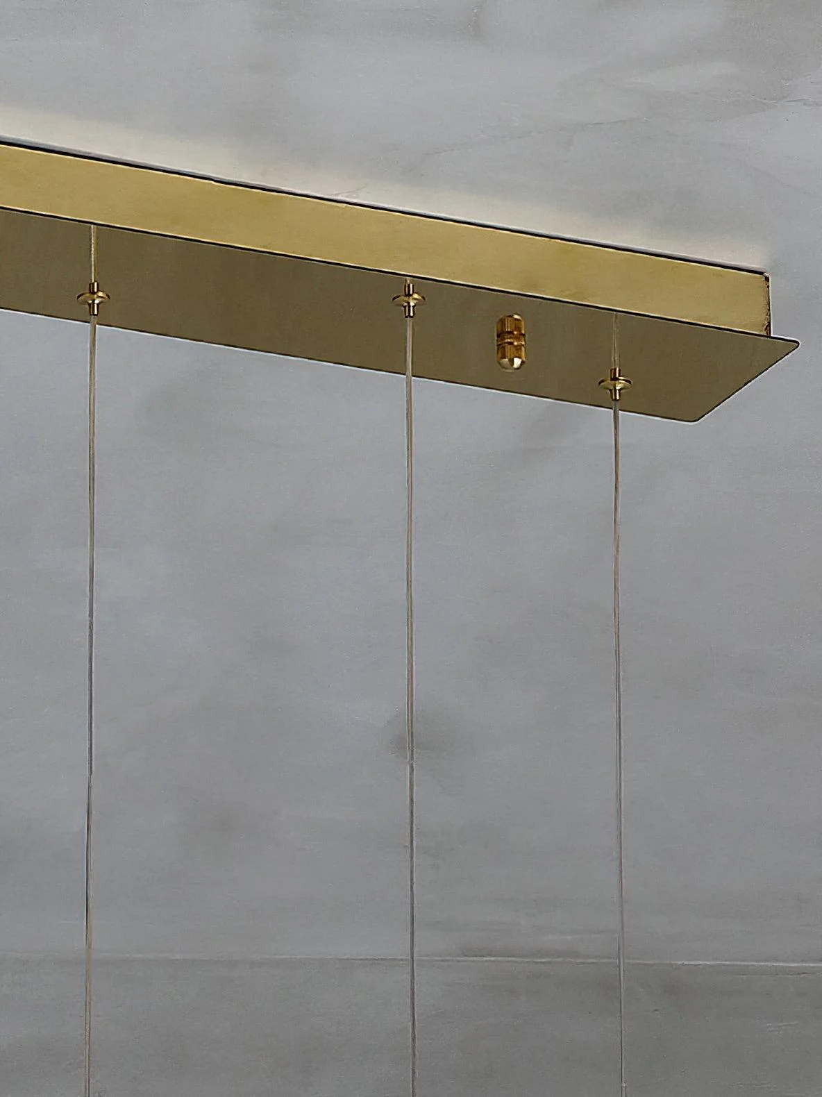 Alabaster Box Pendant Light - Image 15