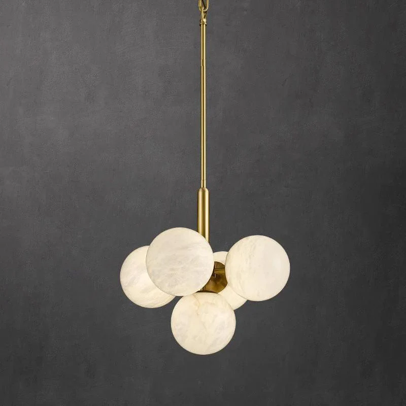 Alabaster Island Pendant - Image 6
