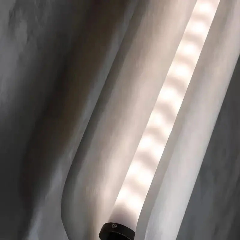 Alabaster Linear Wall Sconce Modern - Image 4