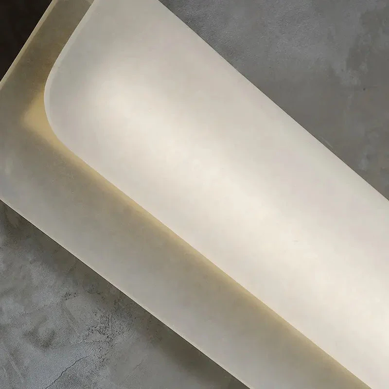 Alabaster Linear Wall Sconce Modern - Image 6