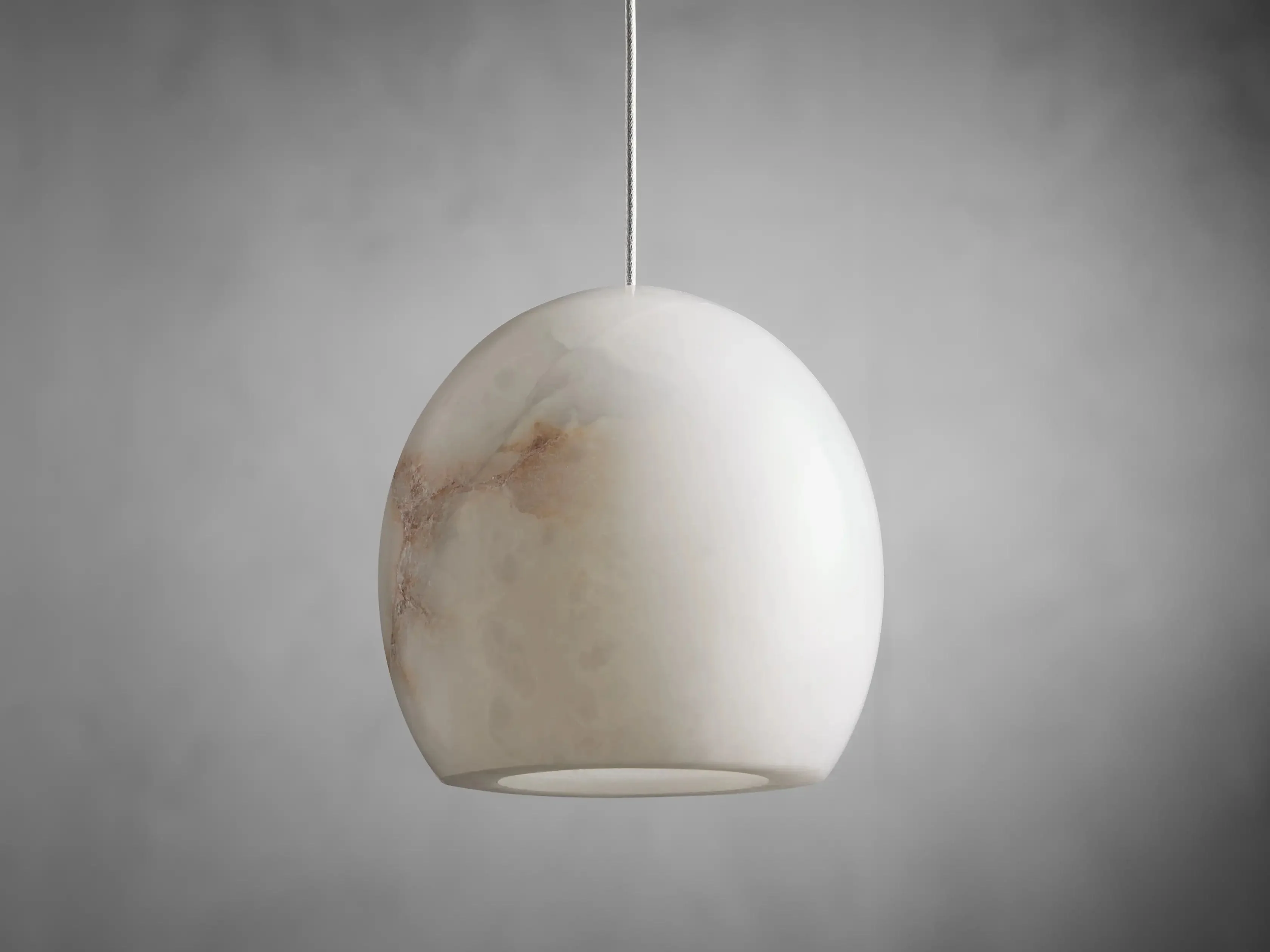 Alabaster Maeva Pendant - Image 2