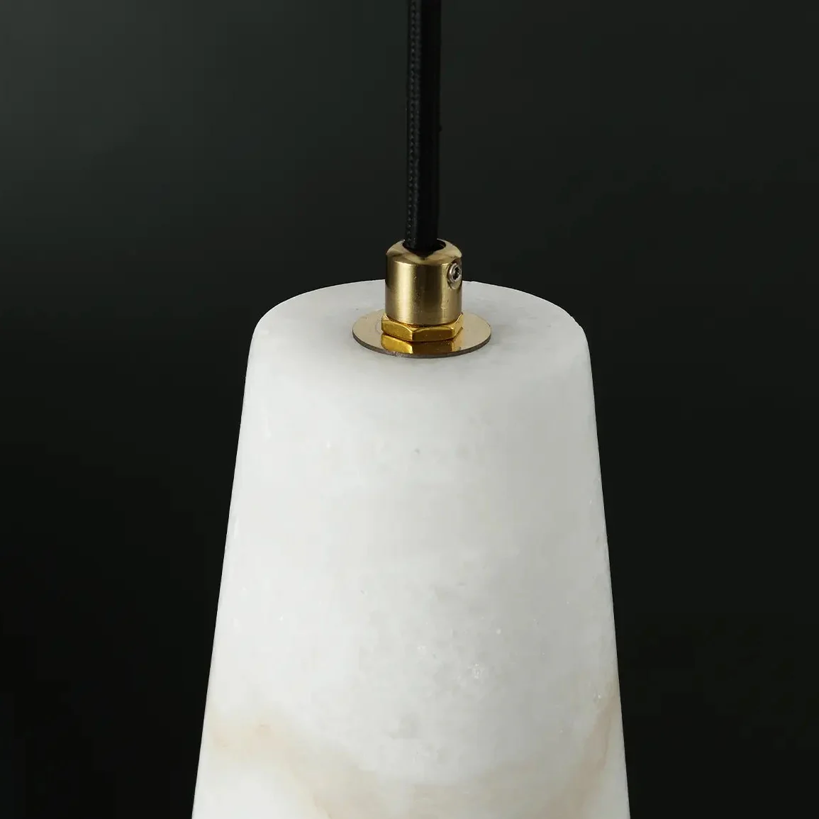 Alabaster Modern Pendant Lights Kitchen Island - Image 8