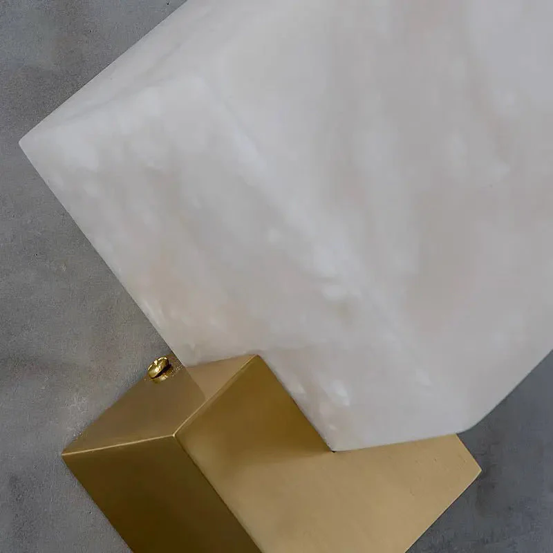 Alabaster Modern Wall Sconces For Bedroom - Image 8