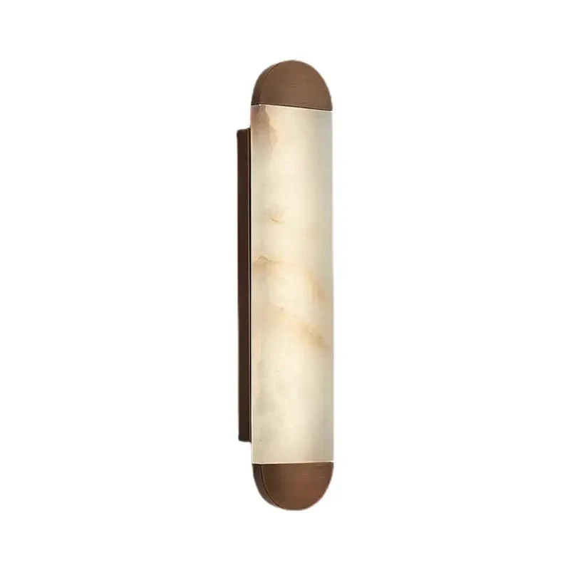 Alabaster Modern Wall Sconces - Image 6