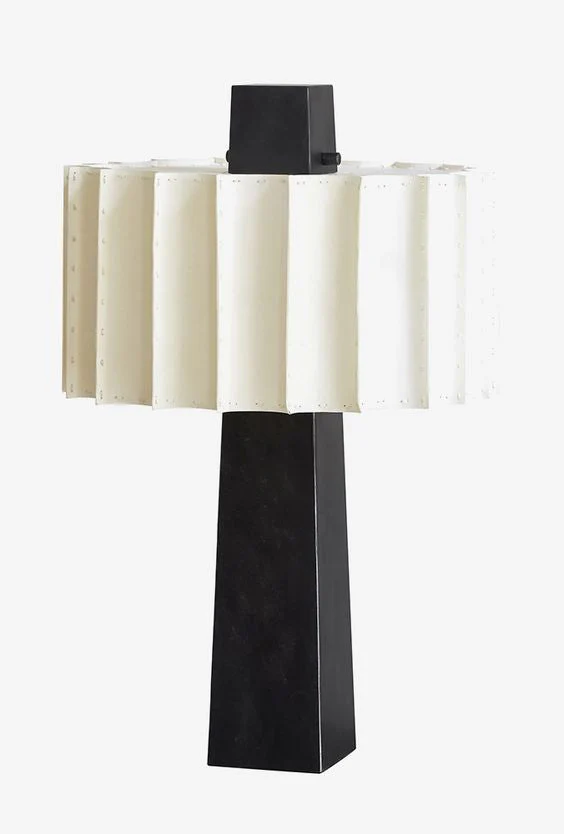 Alabaster Pantheon Table Lamp - Image 3