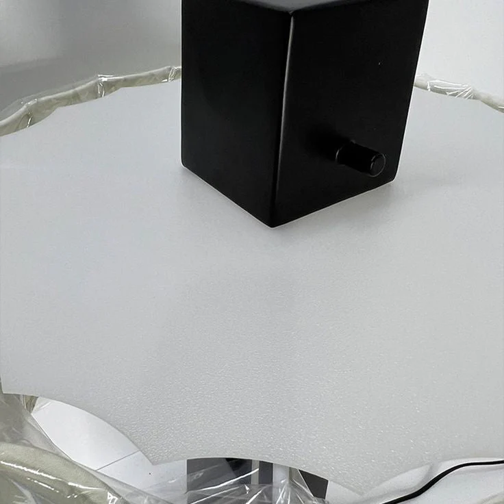 Alabaster Pantheon Table Lamp - Image 5