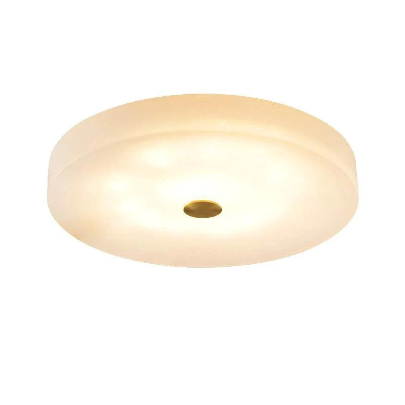 Alabaster Round Led Chandelier 11.8" 15.7" 19.7" - Image 4