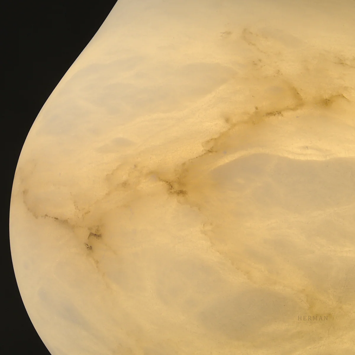 Alabaster Teardrop Single Pendant - Image 19