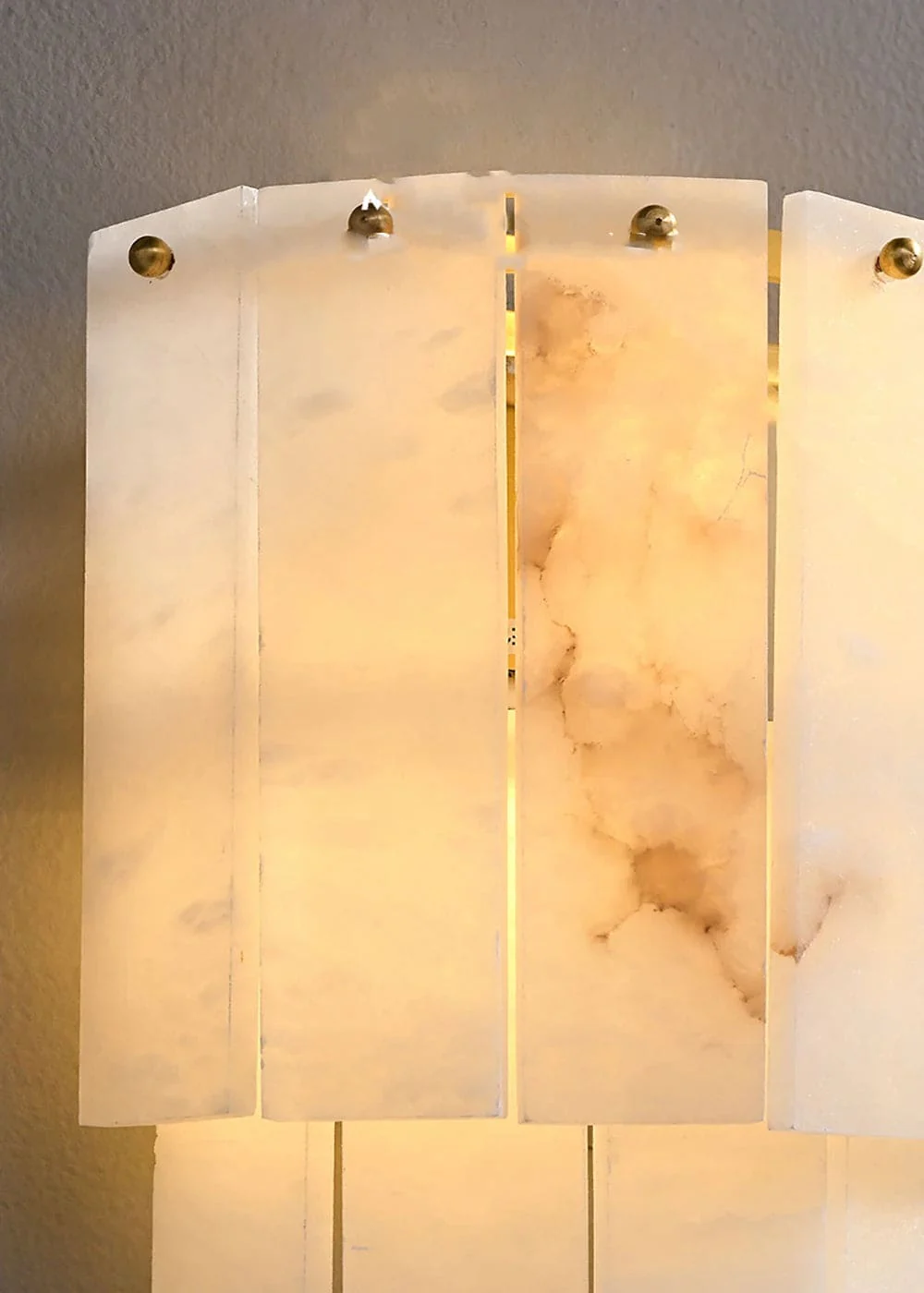 Alabaster Wall Lamp - Image 6