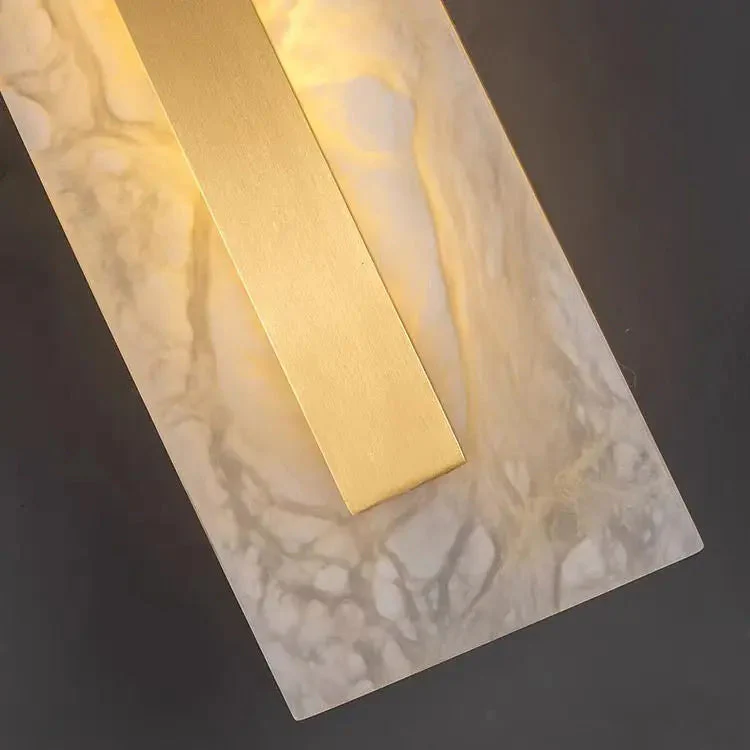 Alabaster Wall Lights Fixture - Image 10
