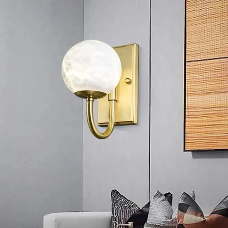 Alabaster Wall Lights - Image 3