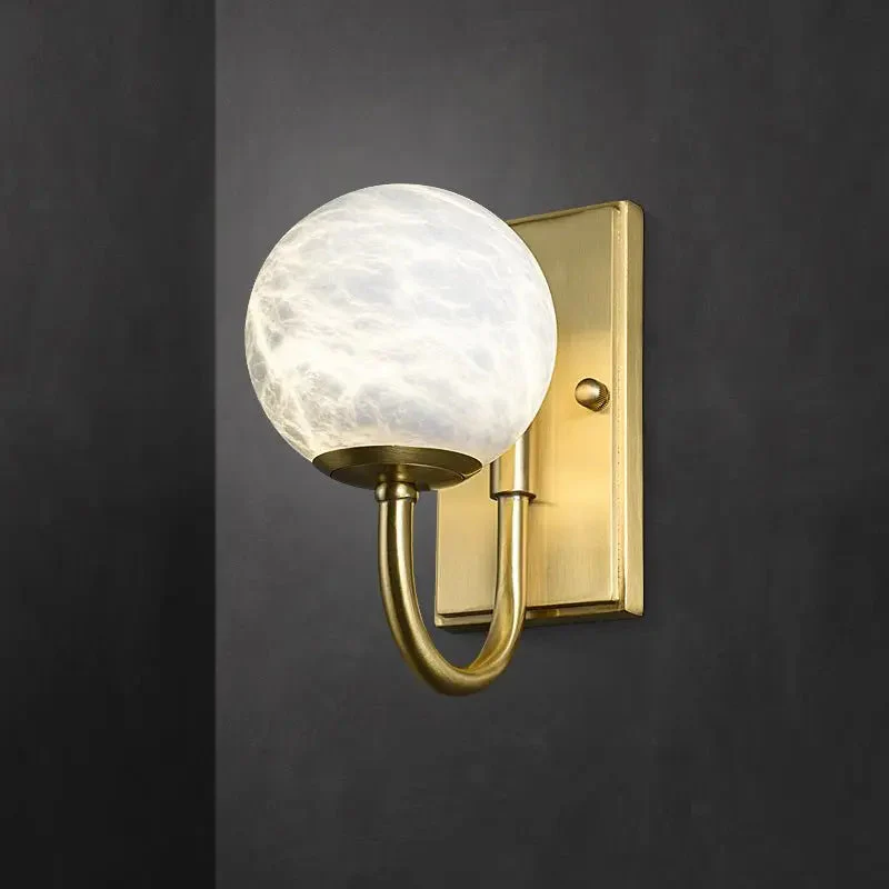 Alabaster Wall Lights - Image 7