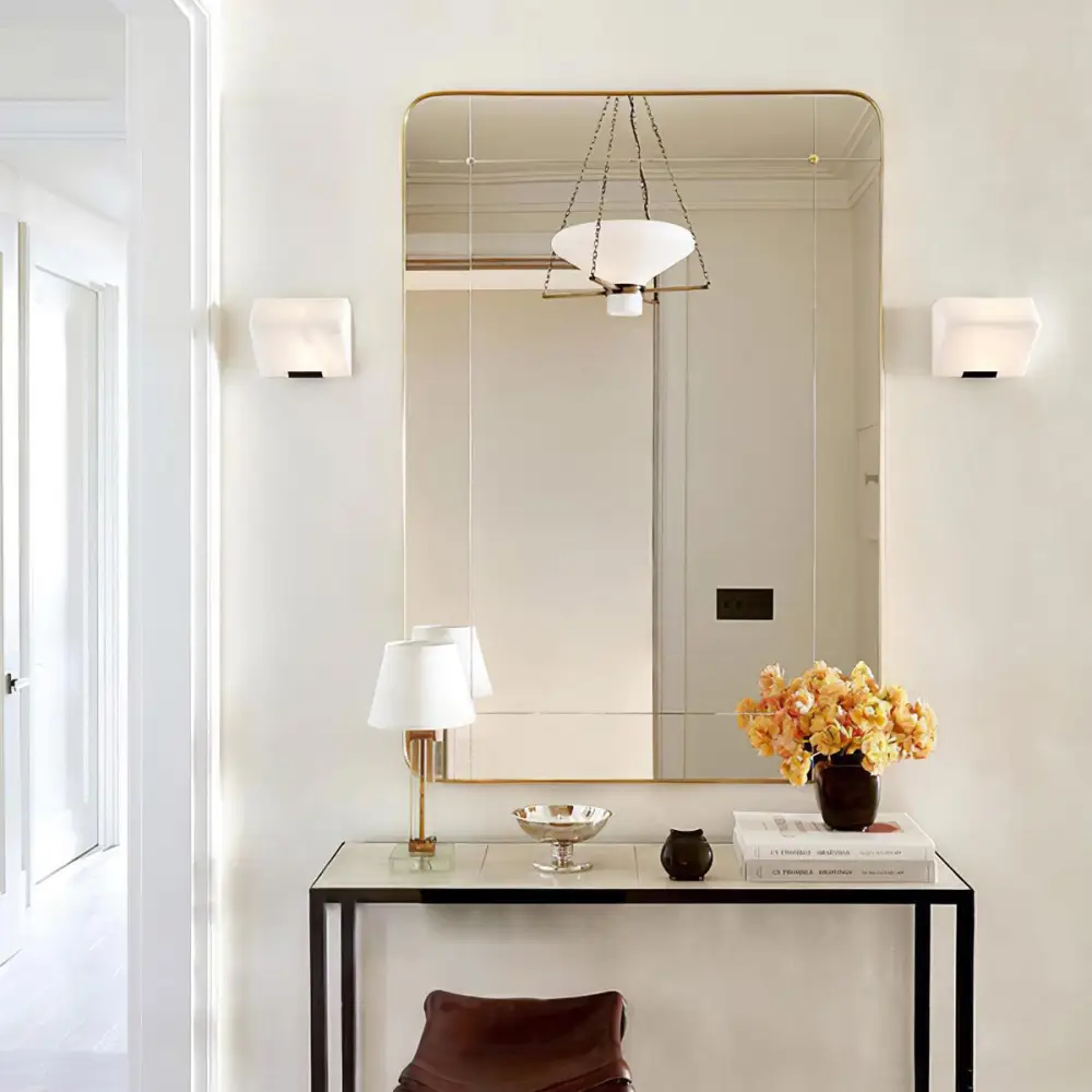 Alabaster Wall Sconces 1/2/3-Tier - Image 11