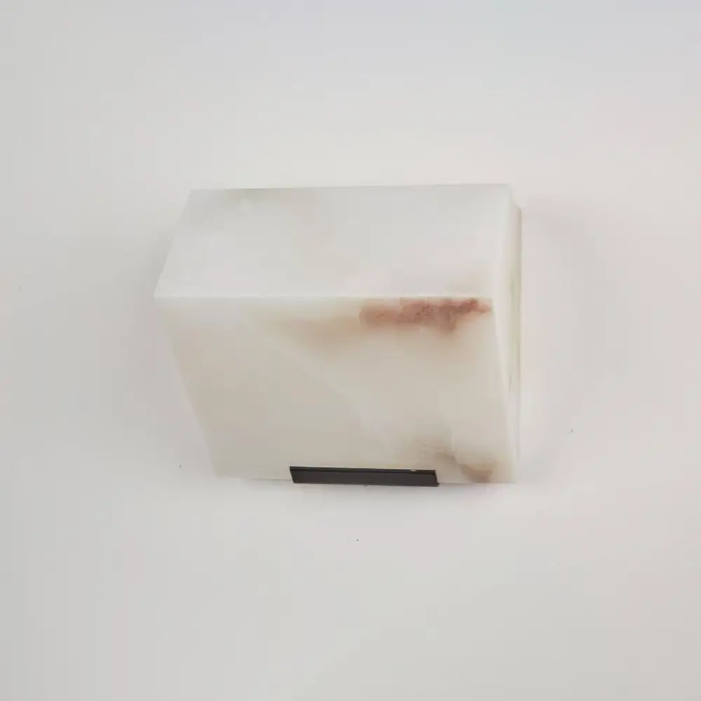 Alabaster Wall Sconces 1/2/3-Tier - Image 3