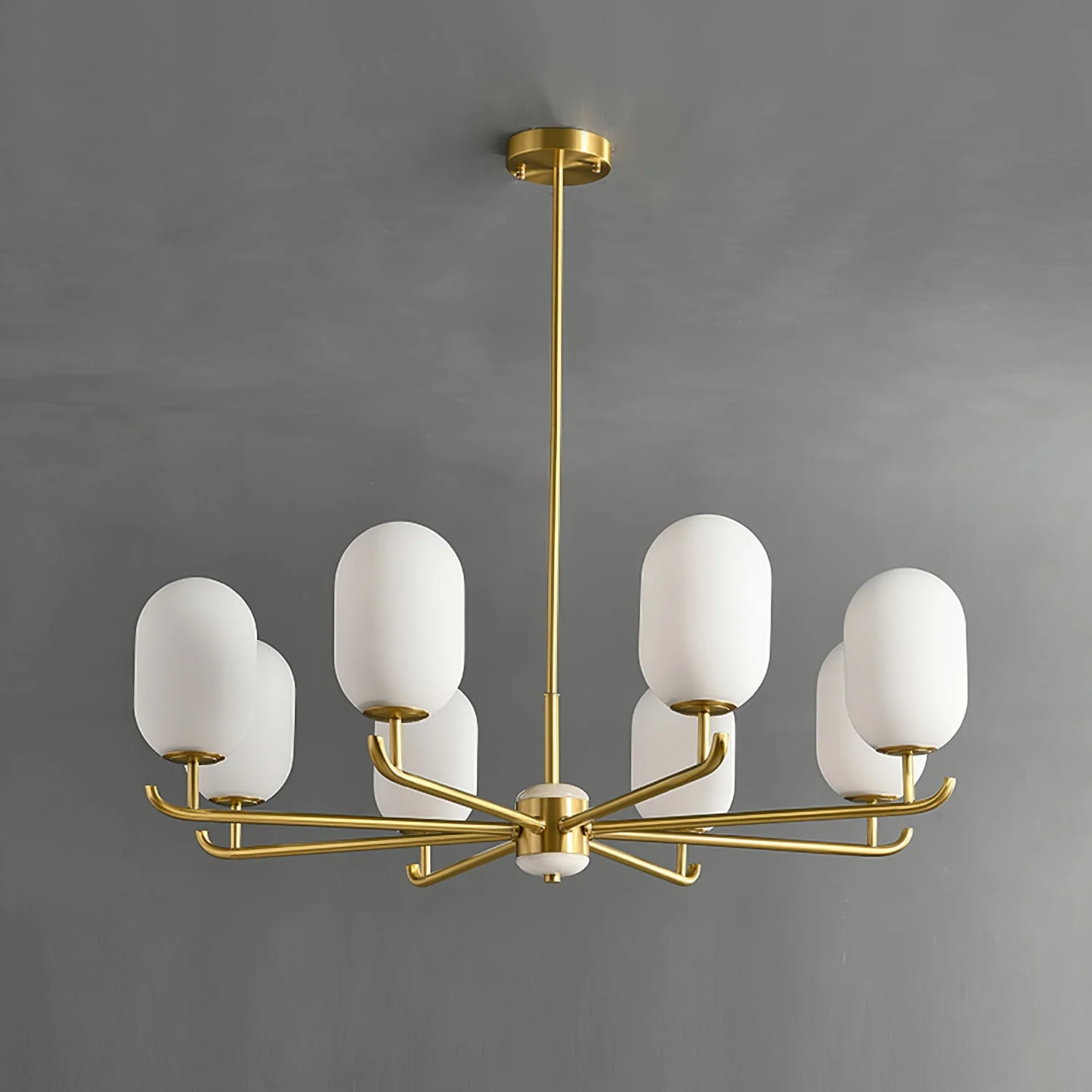 Alana Geometric Chandelier - Image 14