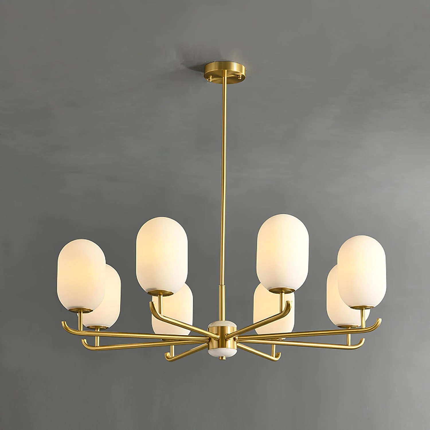 Alana Geometric Chandelier - Image 15