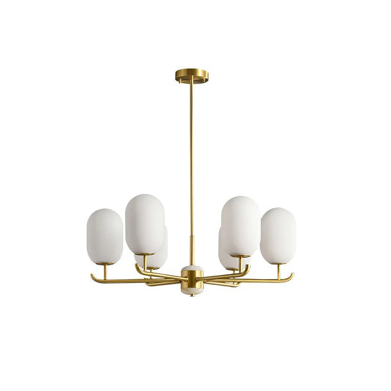 Alana Geometric Chandelier - Image 19