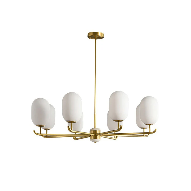 Alana Geometric Chandelier - Image 20