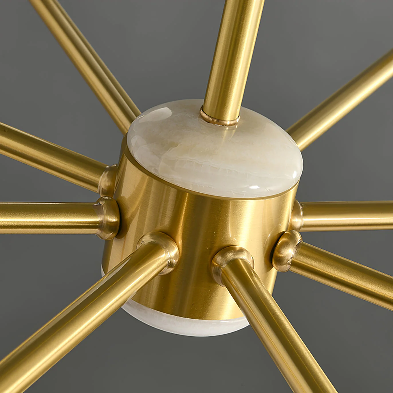 Alana Geometric Chandelier - Image 23