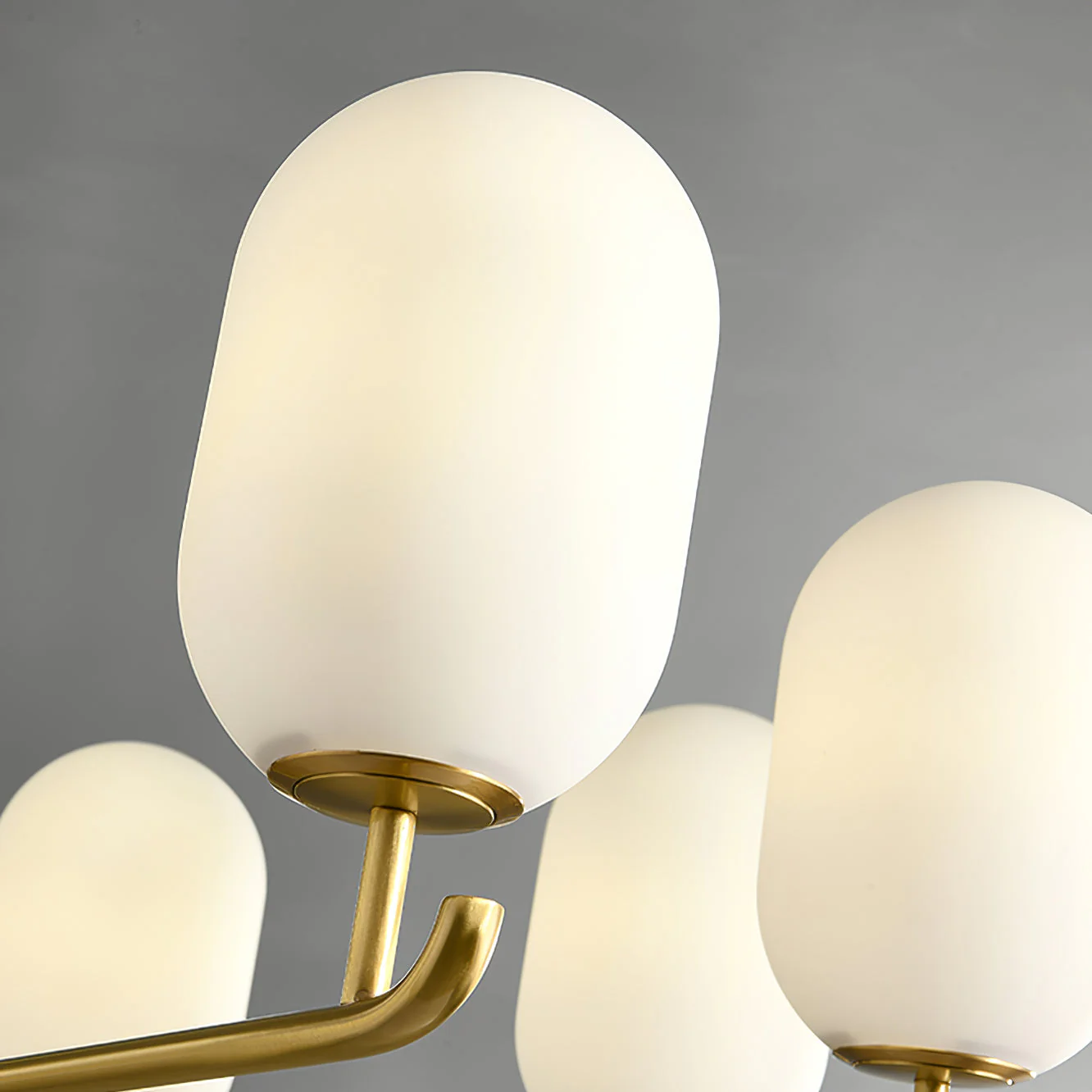 Alana Geometric Chandelier - Image 24