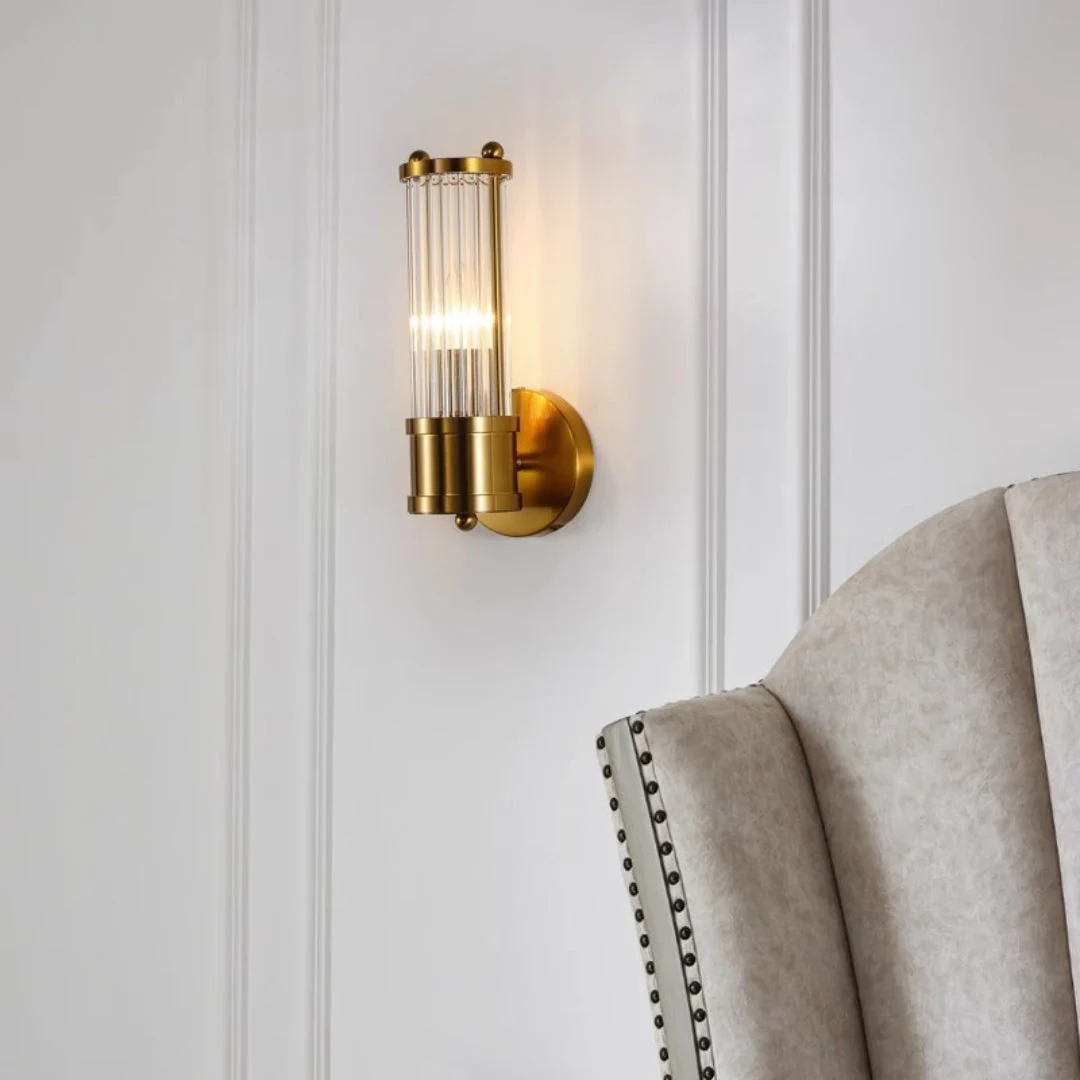 Bambi Crystal Wall Lamps - Image 12