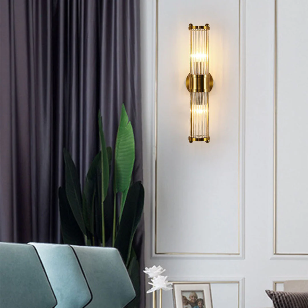 Bambi Crystal Wall Lamps - Image 13
