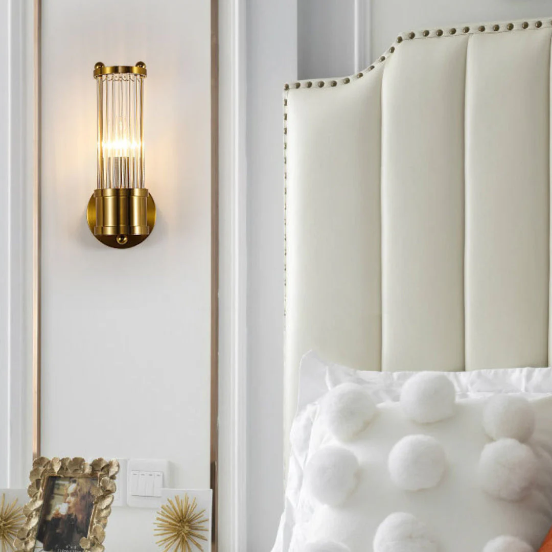 Bambi Crystal Wall Lamps - Image 14