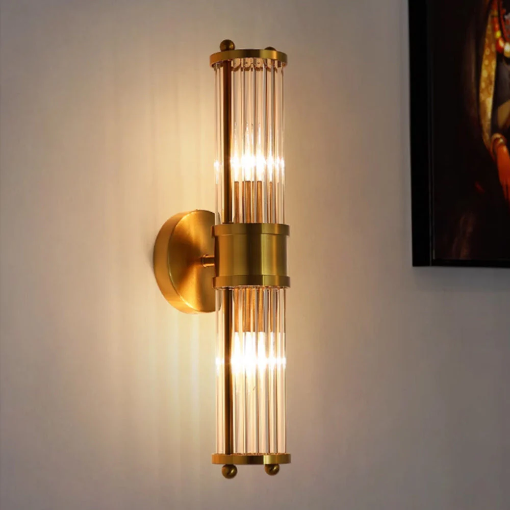 Bambi Crystal Wall Lamps - Image 2