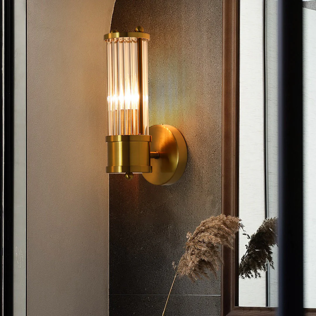 Bambi Crystal Wall Lamps - Image 4