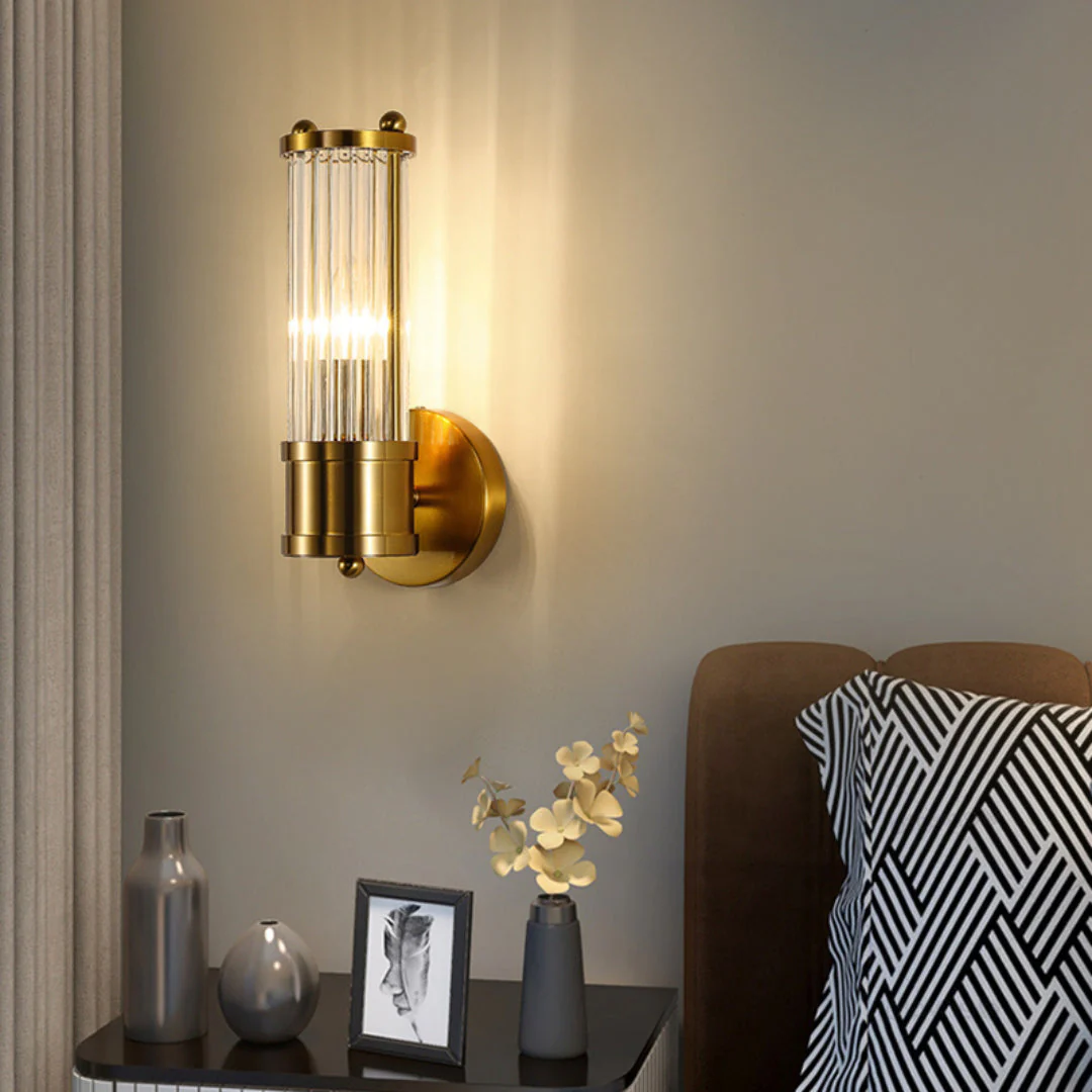 Bambi Crystal Wall Lamps - Image 6