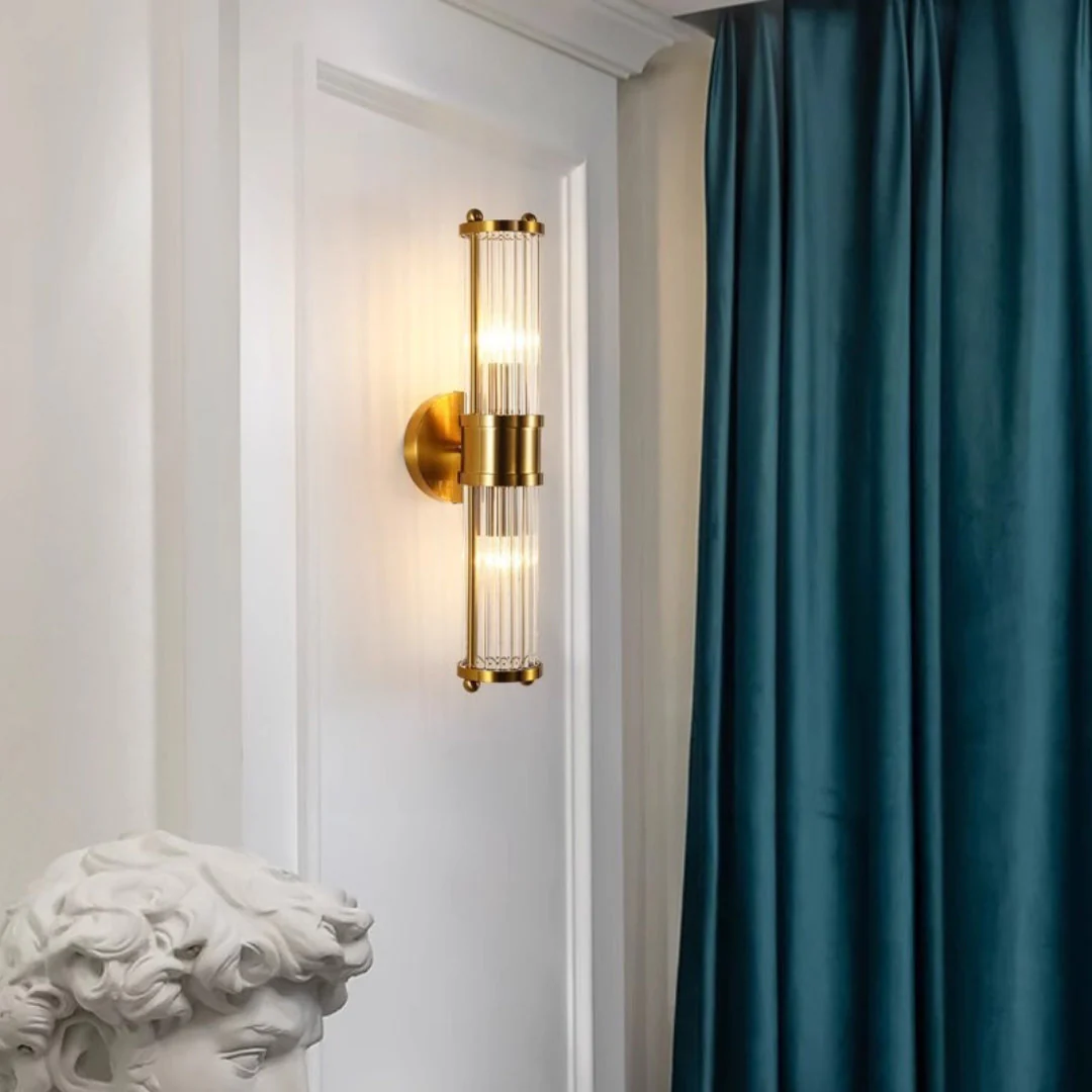 Bambi Crystal Wall Lamps - Image 7
