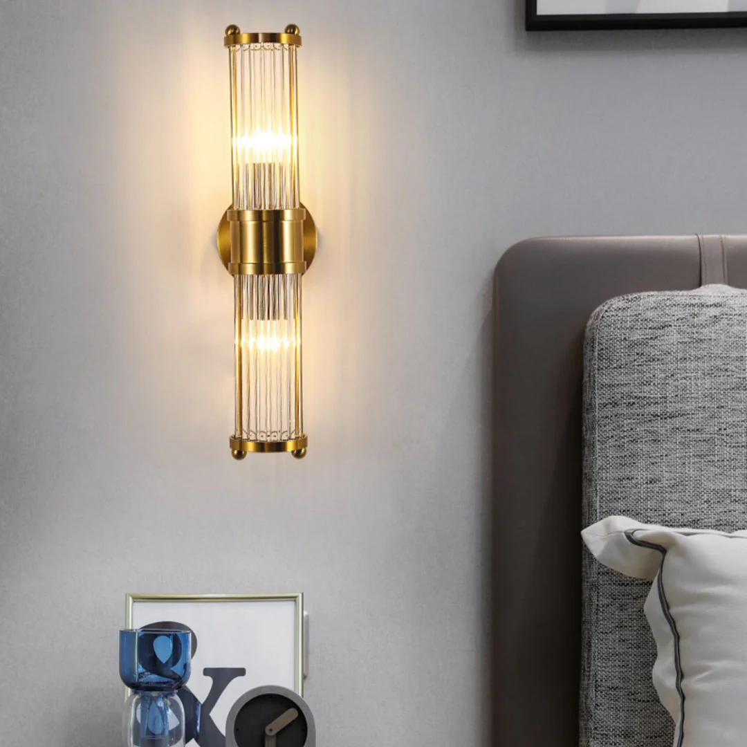 Bambi Crystal Wall Lamps - Image 8