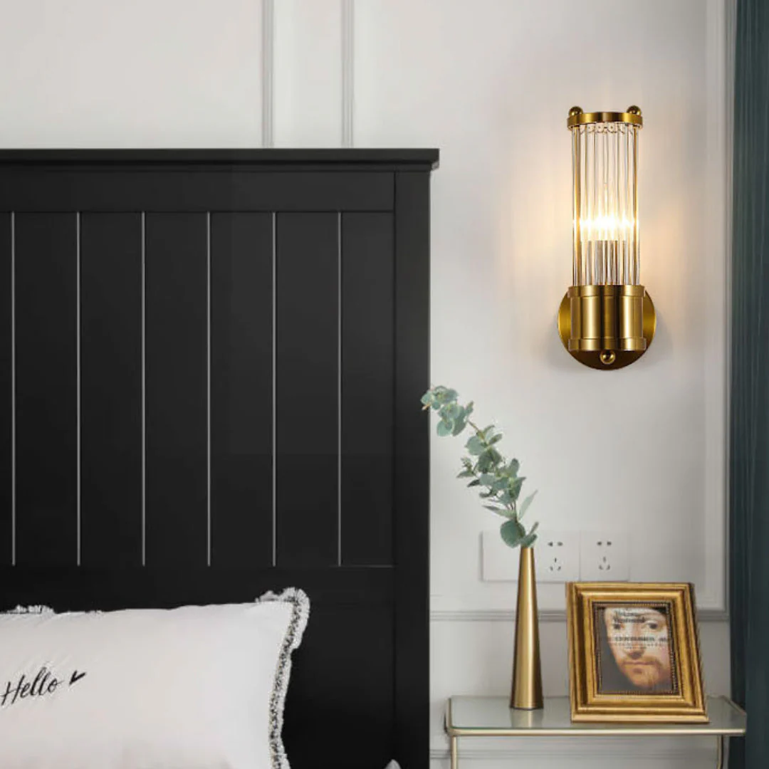 Bambi Crystal Wall Lamps - Image 9