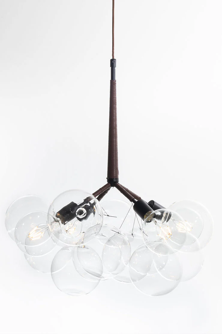 Alleta Glass Pendant - Image 5