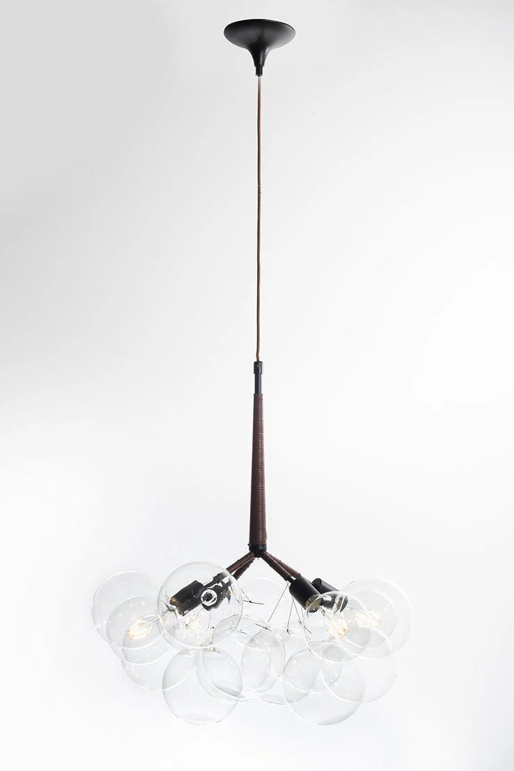 Alleta Glass Pendant - Image 7