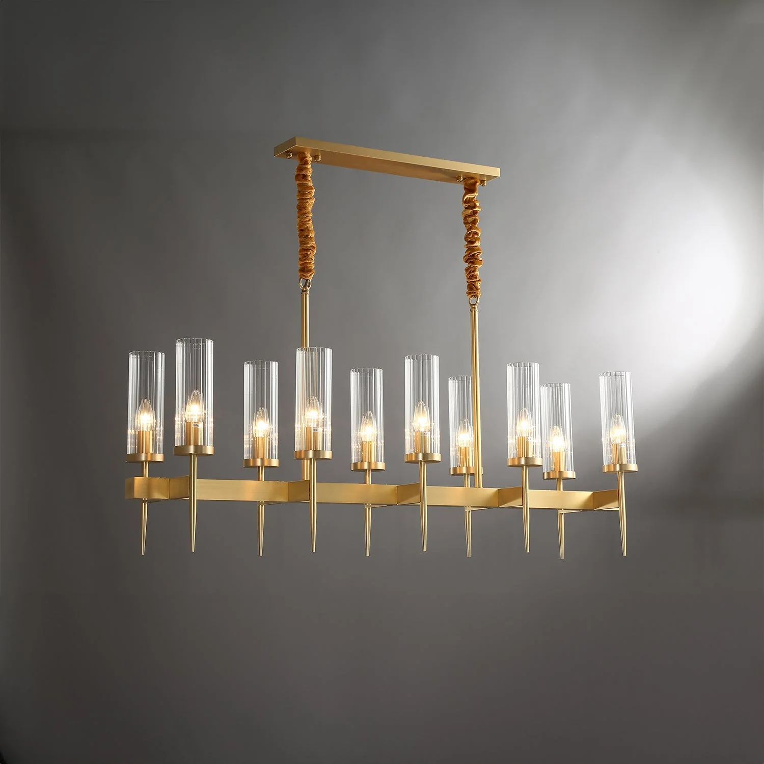 Alouette Chandelier - Image 7