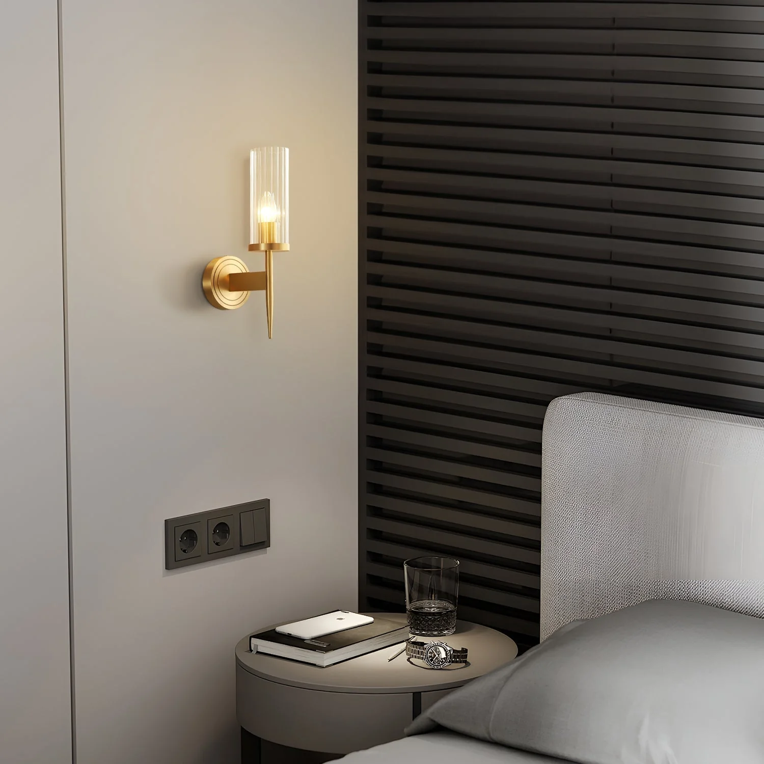 Alouette Sconce - Image 4