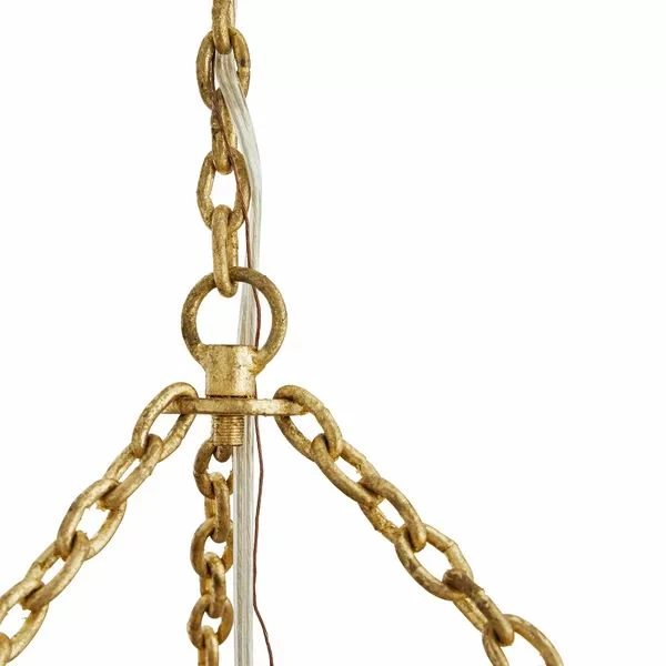 Althely 12 Lights  3- Tier Chandelier 35" W - Image 7
