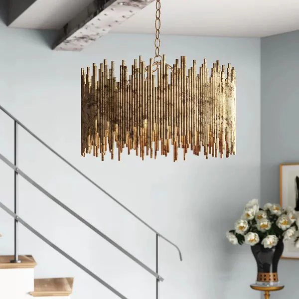 Althely 3 Lights Pendant Chandelier - Image 9