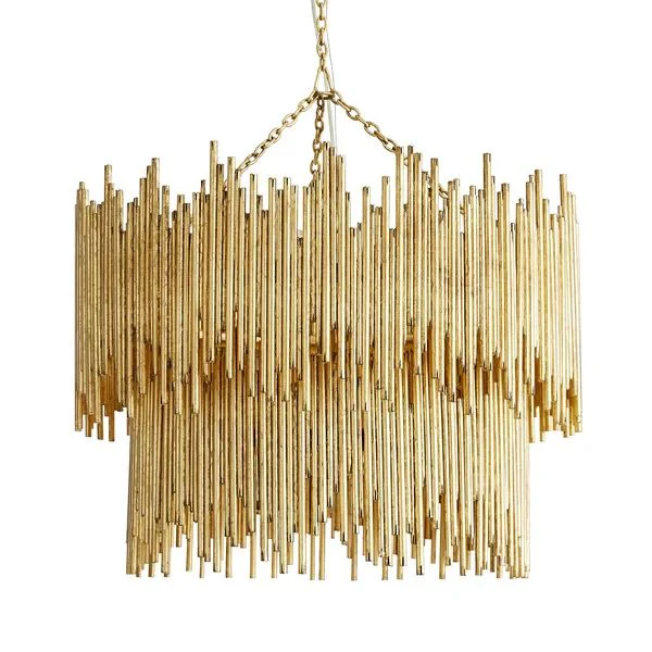 Althely 8 Lights  2-Tier Chandelier - Image 5