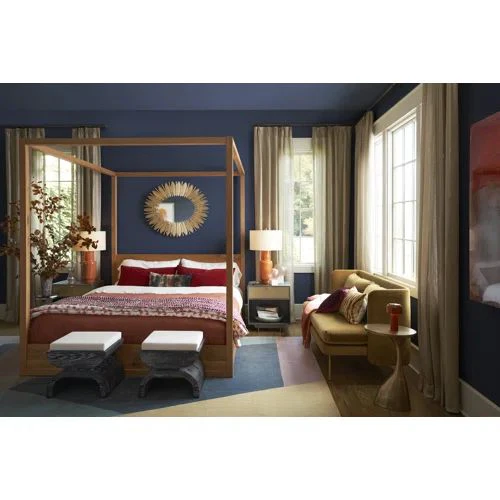 Althely Oval Wall Mirror - Image 6
