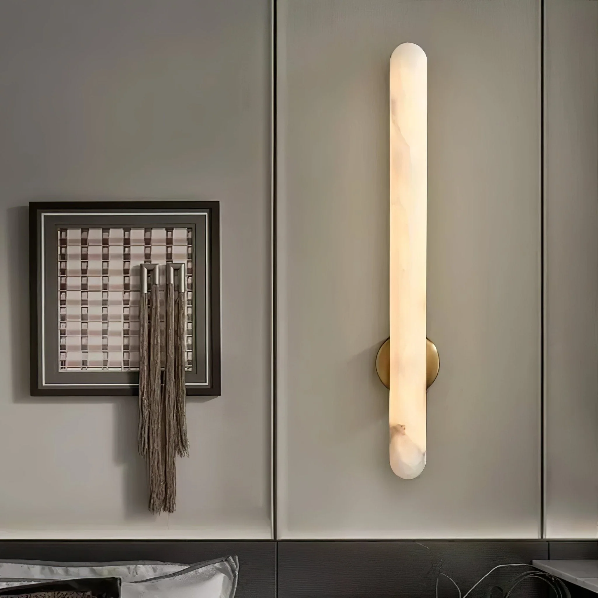 Alunari Wall Sconce - Image 5